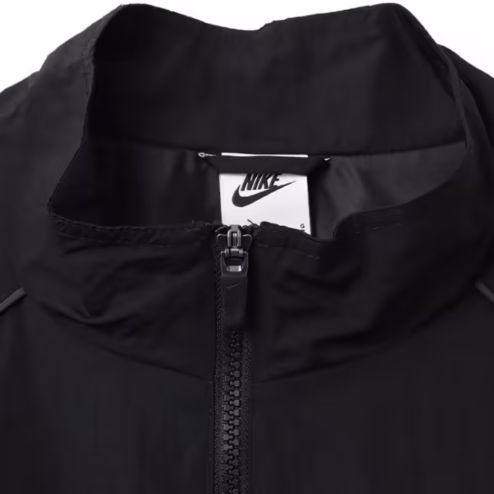 Hanorac Nike M NSW TN TRACKTOP WVN Negru XL - 6