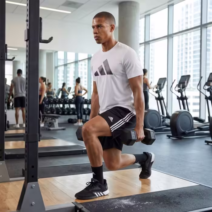 Шорты Adidas TR-ES PIQ 3SHO - 7