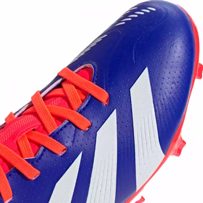 Ghete p/u fotbal Adidas PREDATOR LEAGUE FG J - 4