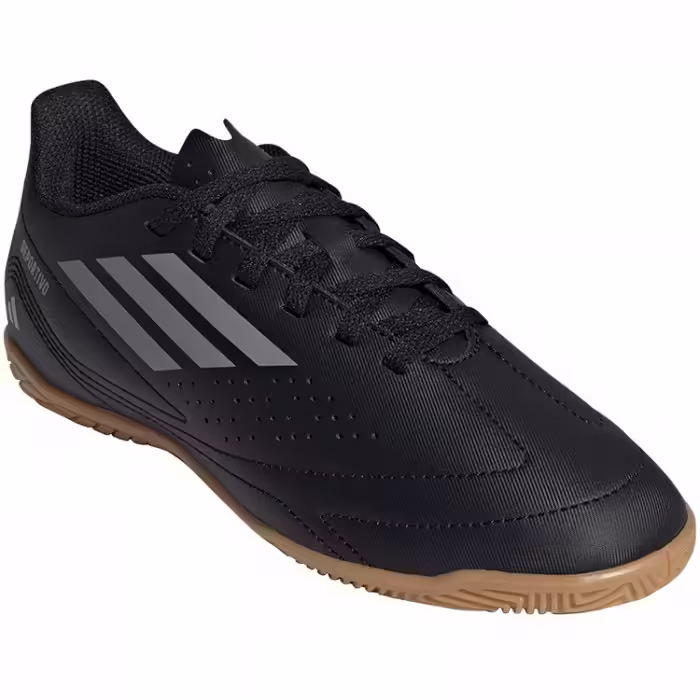 Ghete pentu fotbal Adidas DEPORTIVO III IN J - 8