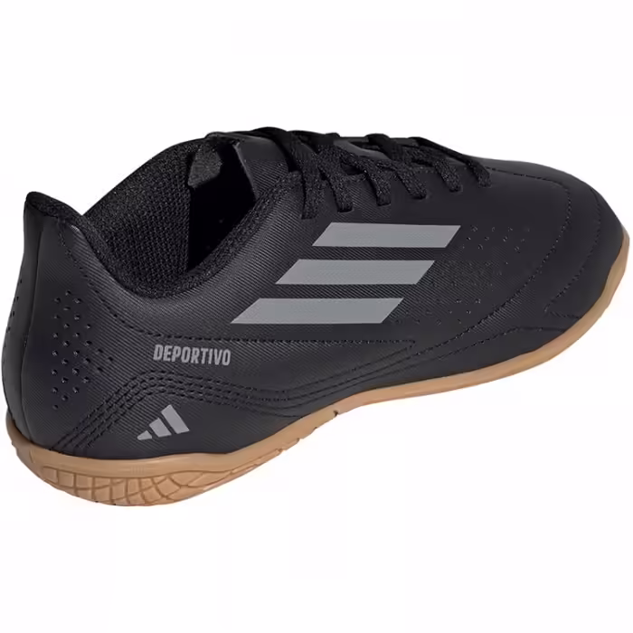 Ghete pentu fotbal Adidas DEPORTIVO III IN J - 9