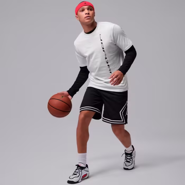 Sorti Nike Jordan Sport Diamond Negru XXL - 3