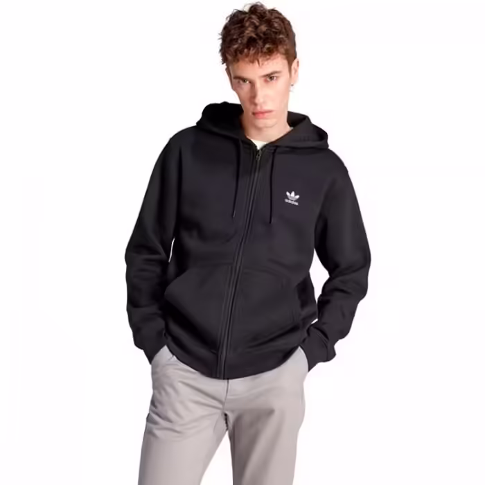 Hanorac Adidas ESS FZ HDY - 3