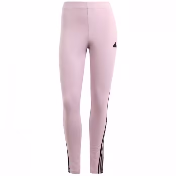 Легинсы Adidas W FI 3S LEGGING Сиреневый 2XS - 6