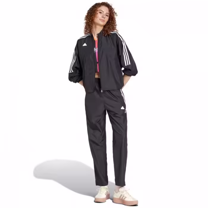 Hanorac Adidas W TIRO Q3 WV TT - 5