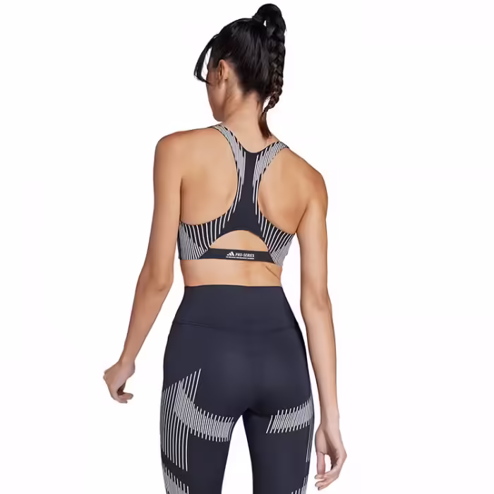 Спортивное бра Adidas PWI L PROSER MS - 4