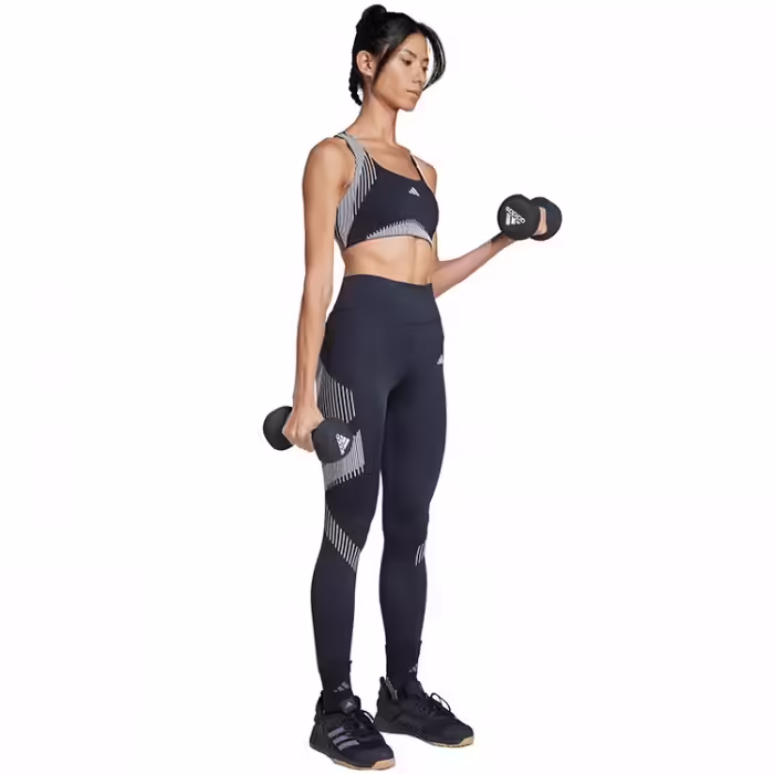 Bra sportive Adidas PWI L PROSER MS - 6