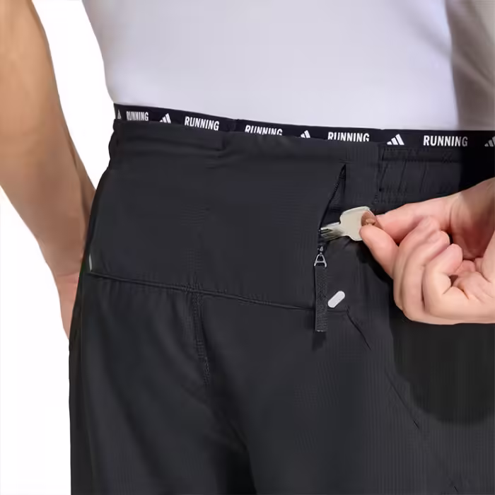 Шорты Adidas ADI365 FORMOTION 2IN1 Черный M - 5