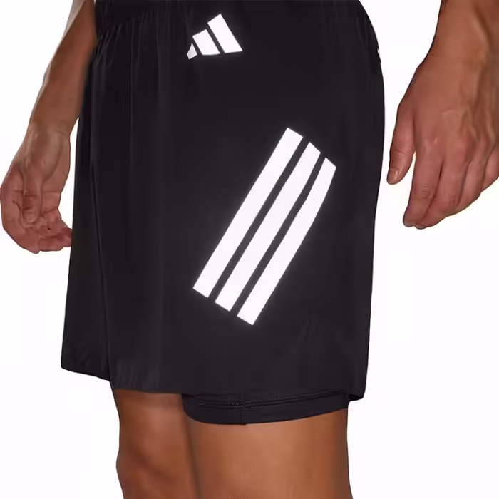 Шорты Adidas ADI365 FORMOTION 2IN1 Черный M - 6