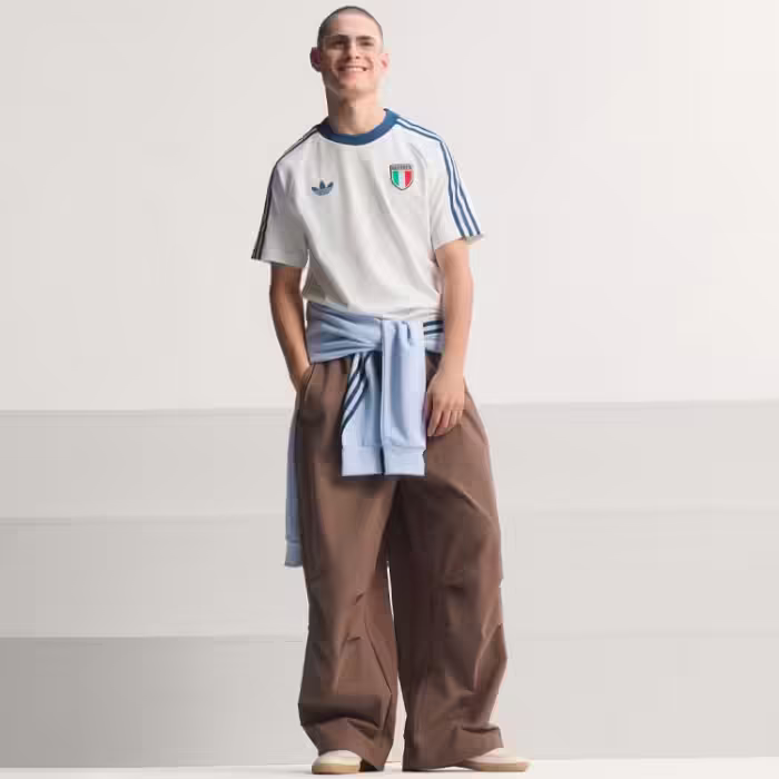 Футболка Adidas Italy Originals - 3