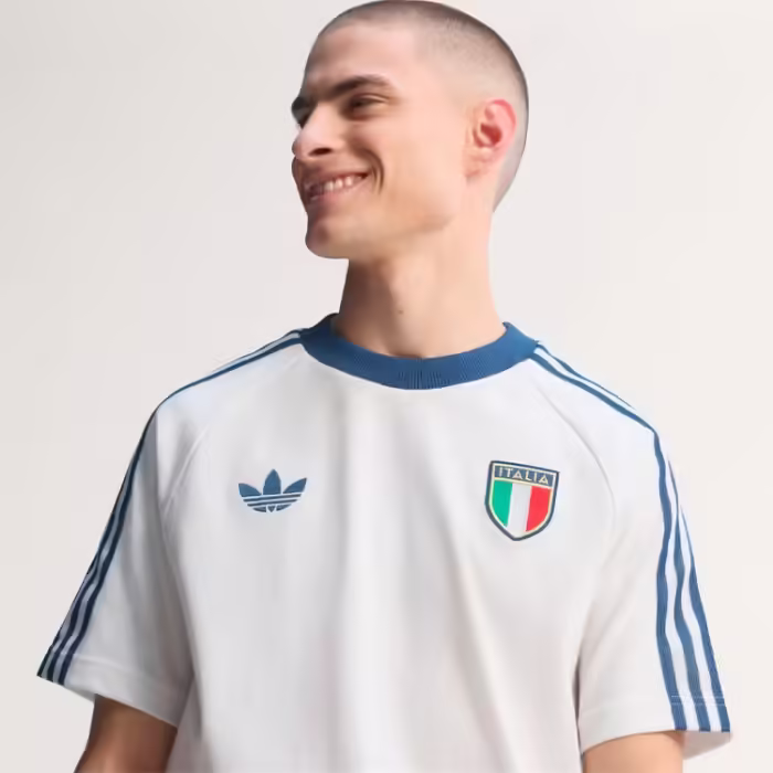 Футболка Adidas Italy Originals - 5