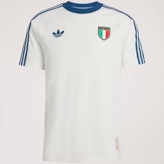 Футболка Adidas Italy Originals - 8