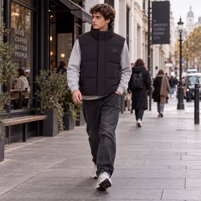 Жилет Adidas HELIONIC DOWN PUFFER - 7