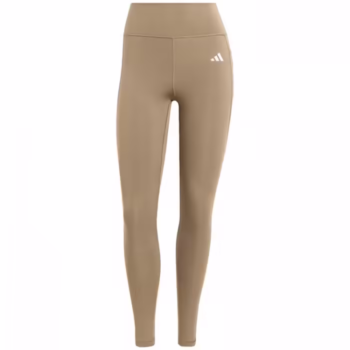 Panta-colanti Adidas OPTIME ESSENTIALS STASH POCKET FULL-LENGTH Maro XS - 6