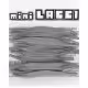 Set sireturi 12 buc miniLACCI ML-11 Gri
