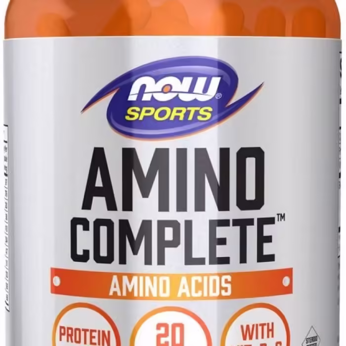 Aminoacizi Now Sports AMINO COMPLETE  120 VCAPS - 2