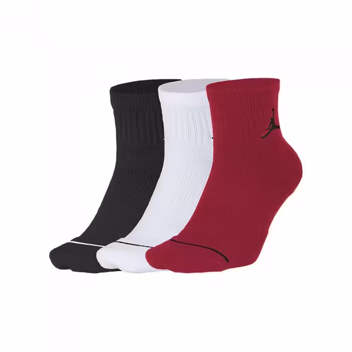 Носки Nike U J EVERYDAY MAX ANKL 3PR