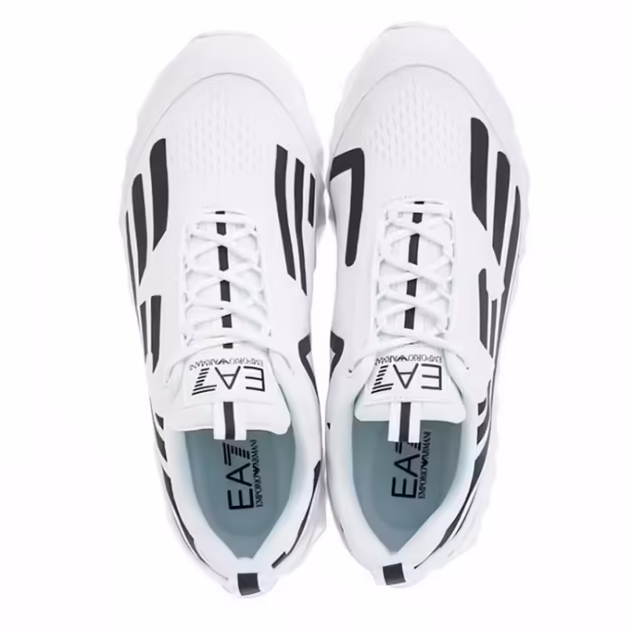 Кроссовки EA7 EMPORIO ARMANI SNEAKER - 4