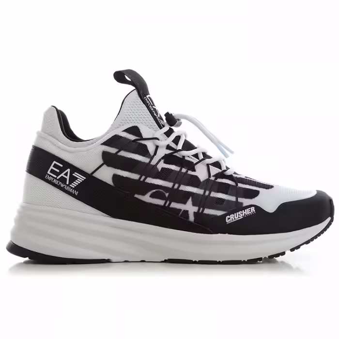 Кроссовки EA7 EMPORIO ARMANI SNEAKER M EA7 - 2