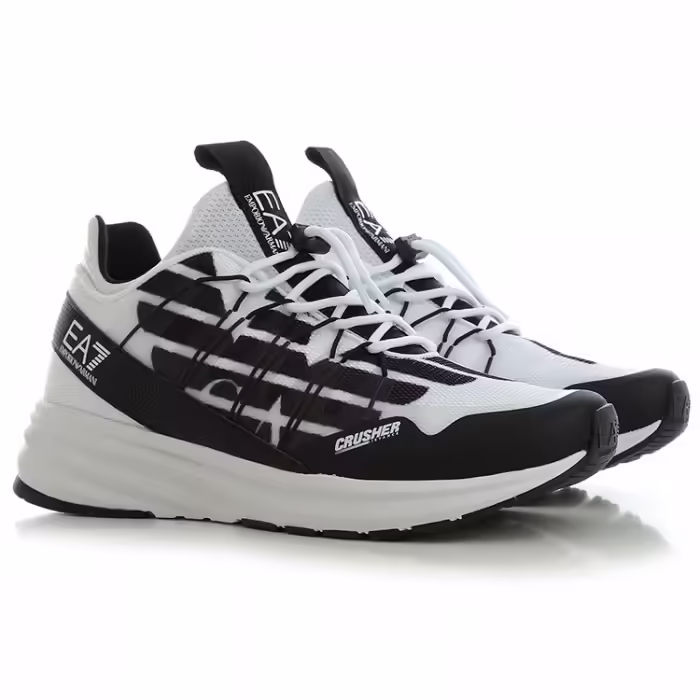 Кроссовки EA7 EMPORIO ARMANI SNEAKER M EA7 - 3