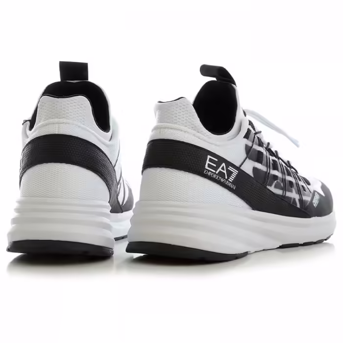 Кроссовки EA7 EMPORIO ARMANI SNEAKER M EA7 - 4