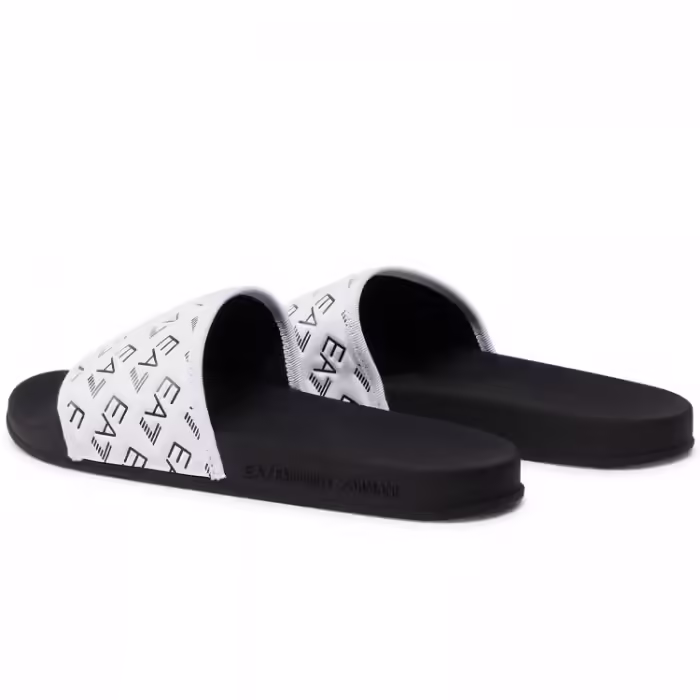 Slapi EA7 EMPORIO ARMANI SHOES BEACHWEAR - 5
