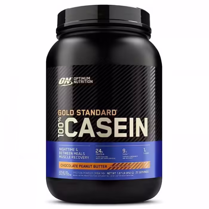 Казеин Optimum Nutrition ON 100% CASEIN GS CHOC PB 1.87LB