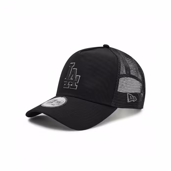 Кепка New Era Bob Team Logo Los Angeles Dodgers 