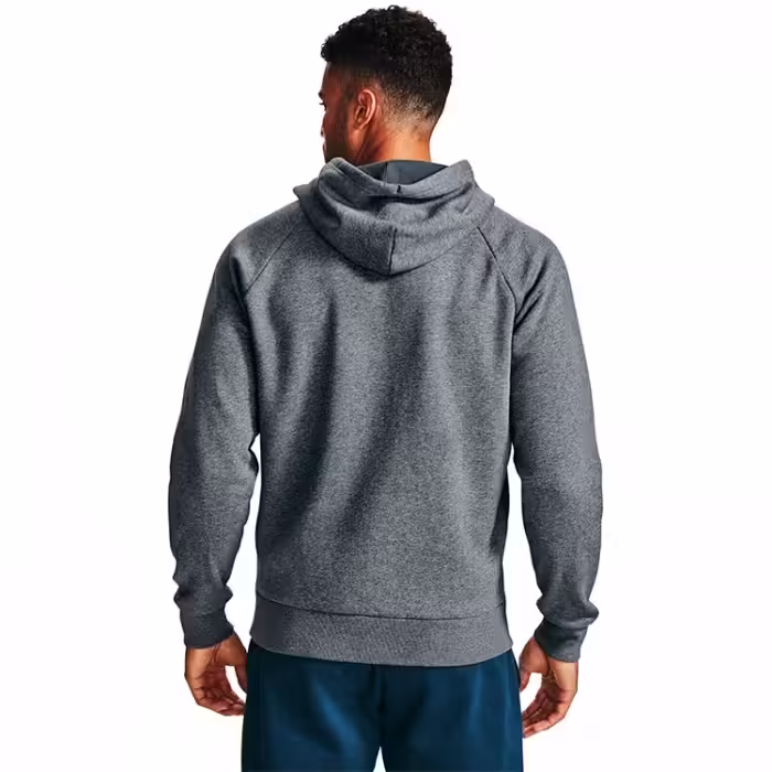 Толстовка Under Armour UA Rival Fleece FZ Hoodie - 4