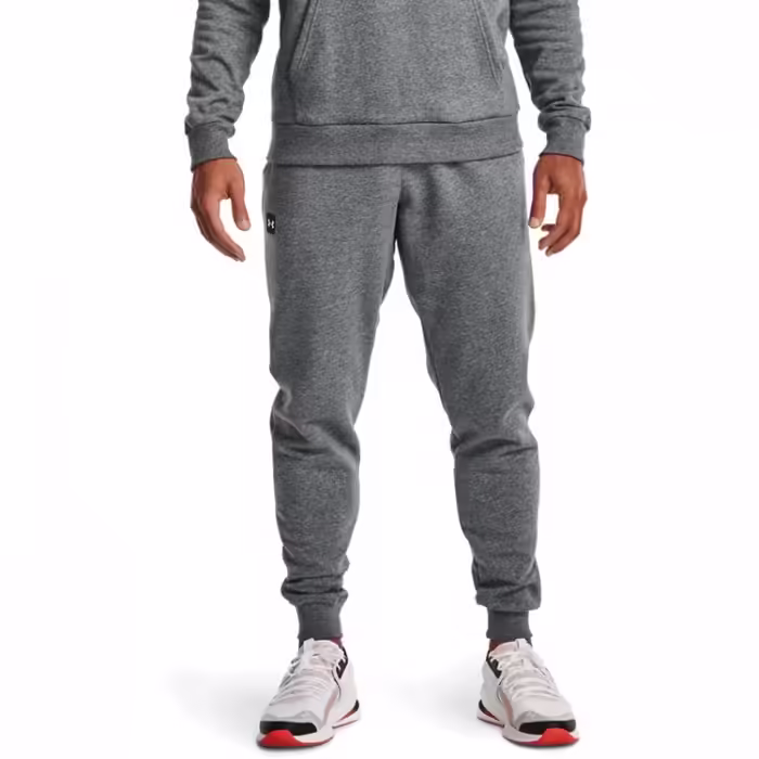 Pantaloni Under Armour UA M RIVAL FLEECE JOGGERS