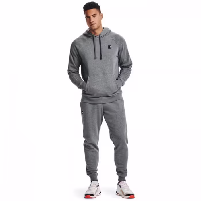 Pantaloni Under Armour UA M RIVAL FLEECE JOGGERS - 4