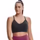 Спортивное бра Under Armour UA SEAMLESS LOW LONG HTR BRA