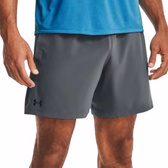 Шорты Under Armour UA Woven 7in Shorts - 2