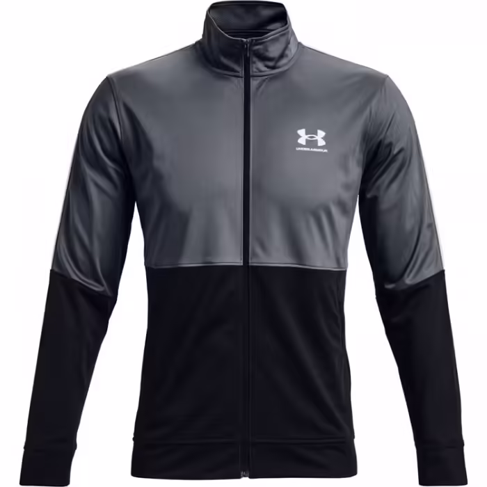 Толстовка Under Armour UA PIQUE TRACK JACKET