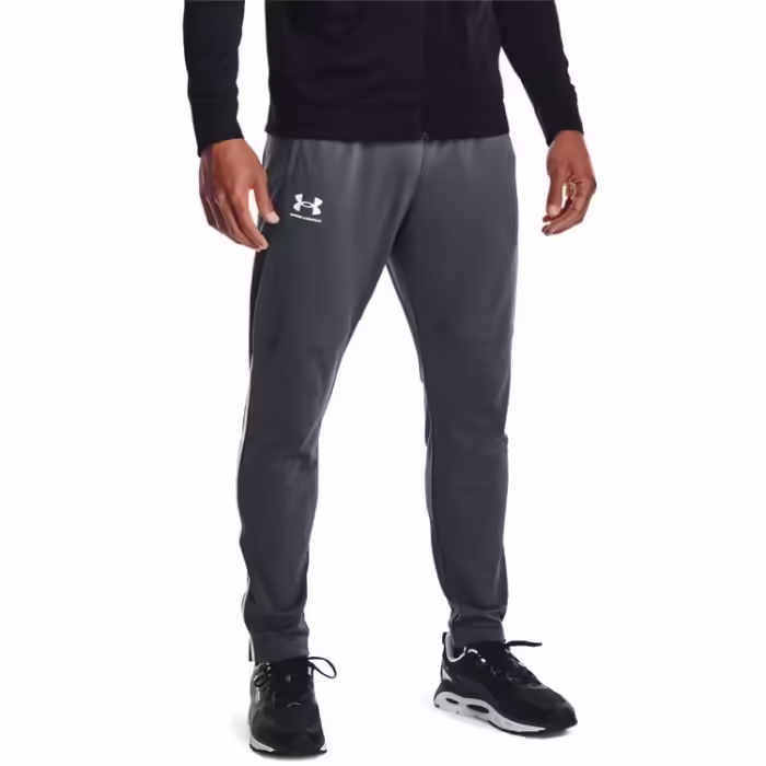 Pantaloni Under Armour UA PIQUE TRACK PANT - 3