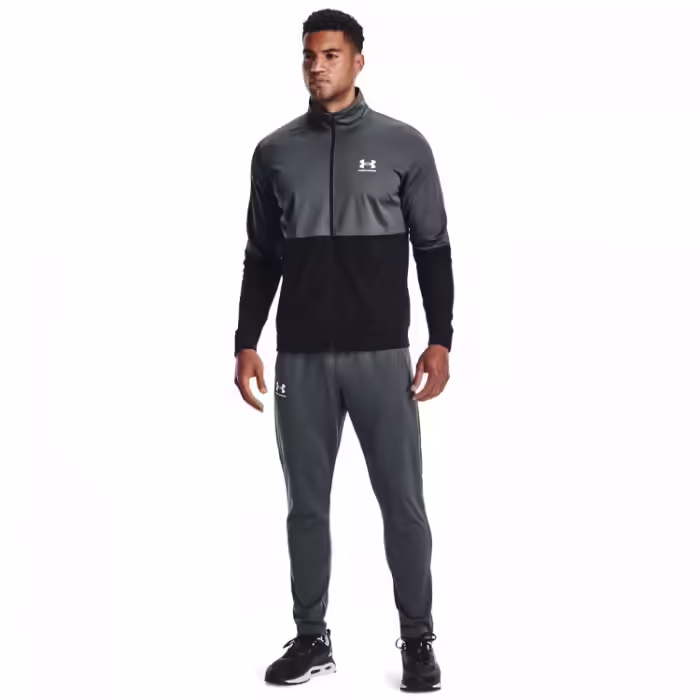 Pantaloni Under Armour UA PIQUE TRACK PANT - 5