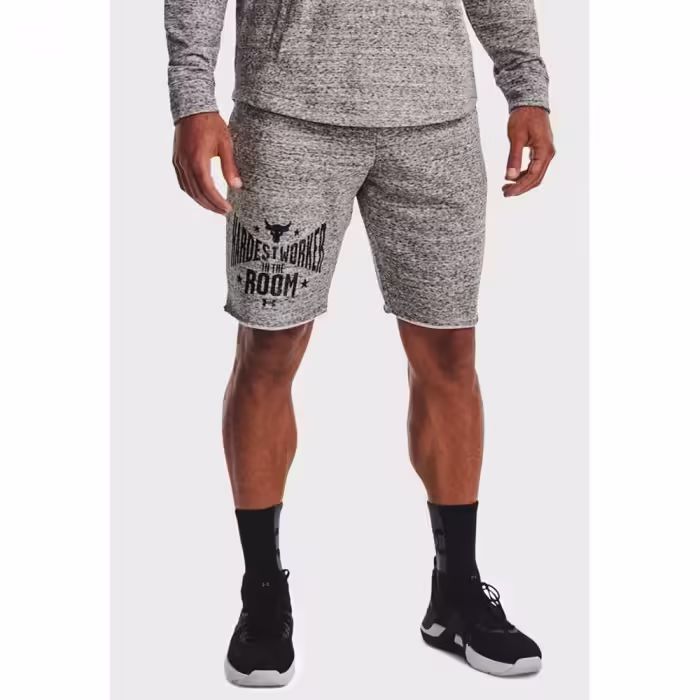 Sorti Under Armour UA Pjt Rock Terry Shorts - 2