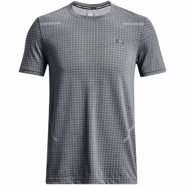 Футболка Under Armour UA M SEAMLESS GRID SS