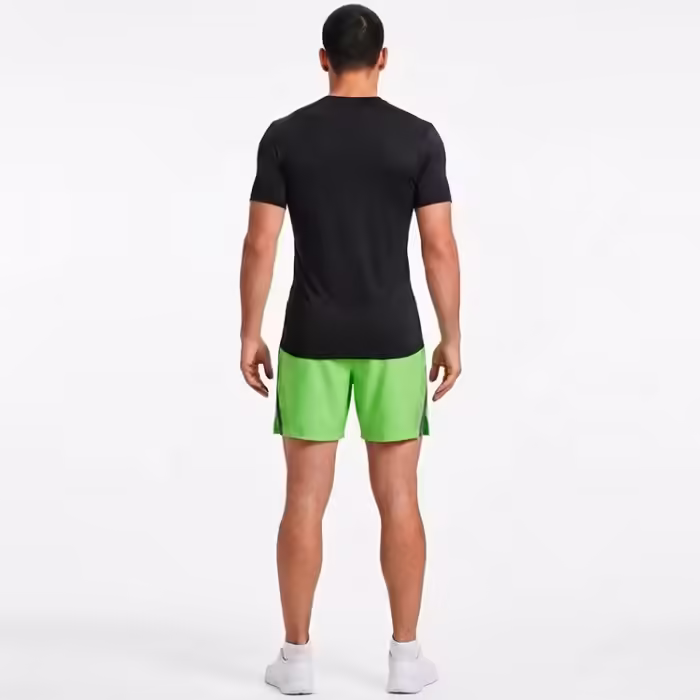 Sorti Under Armour Launch Verde L - 4