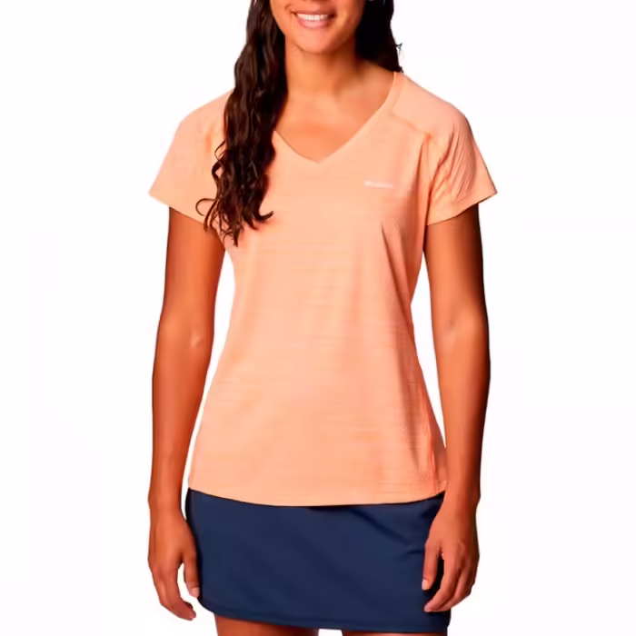 Футболка Columbia Zero Rules Short Sleeve Shirt