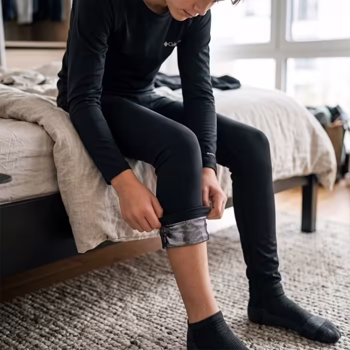 Легинсы термобелье Columbia Midweight Tight 2 - 7