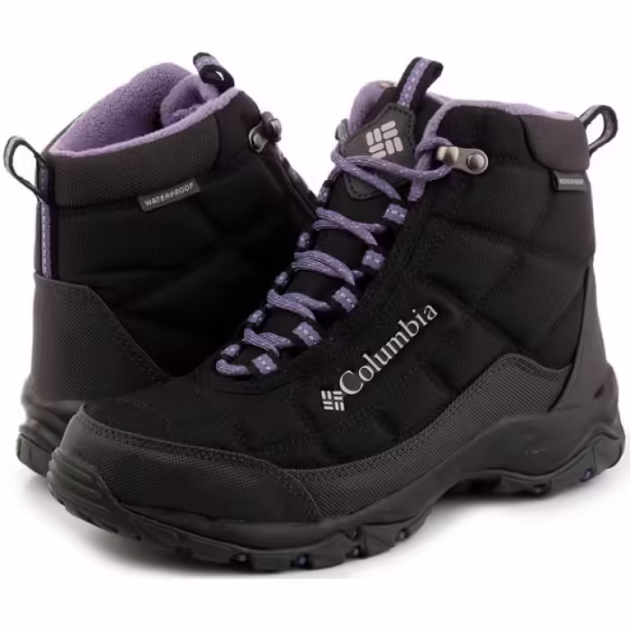Ботинки Columbia Firecamp Boot - 2
