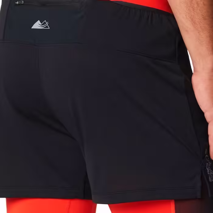 Шорты Columbia M Endless Trail 2 In 1 Short - 5