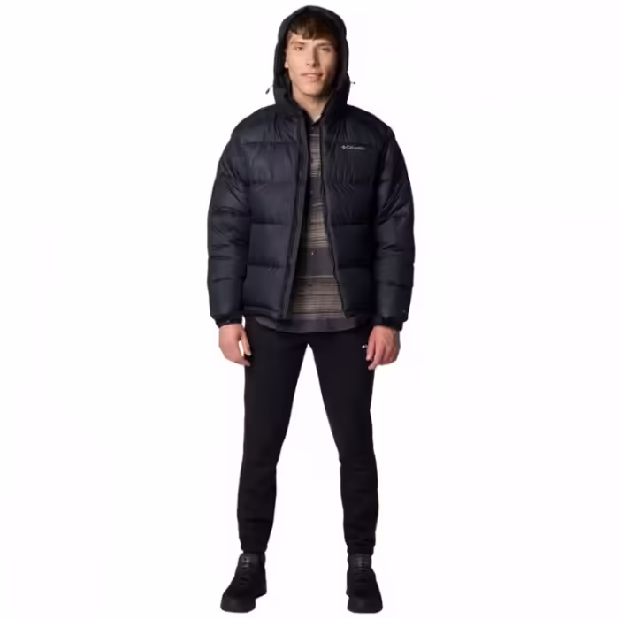 Куртка Columbia Pike Lake II Hooded Jacket - 3