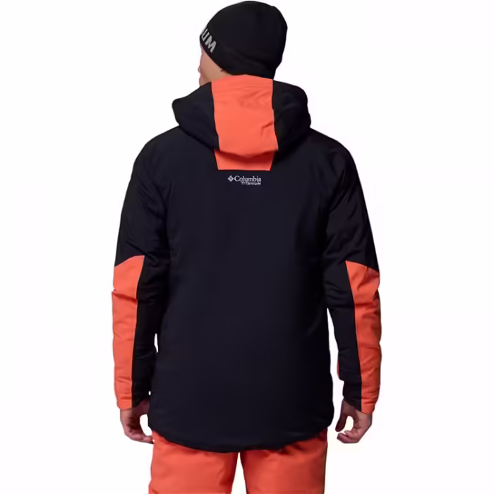 Scurta Columbia Cirque Bowl Jacket - 2