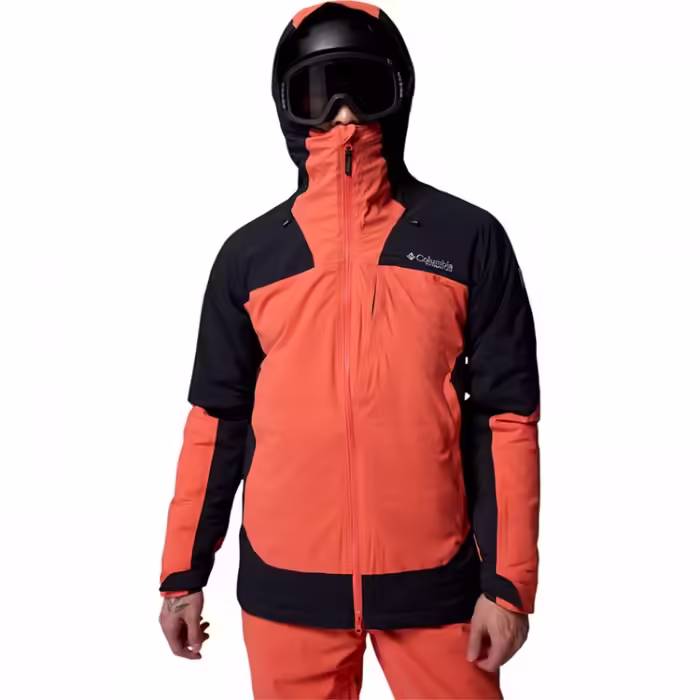 Scurta Columbia Cirque Bowl Jacket - 3