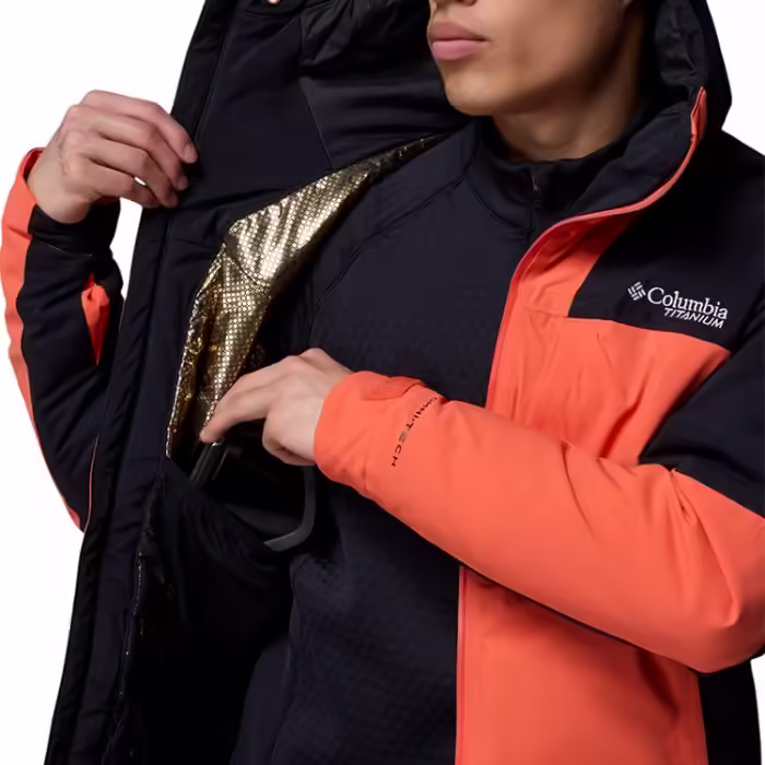 Scurta Columbia Cirque Bowl Jacket - 4