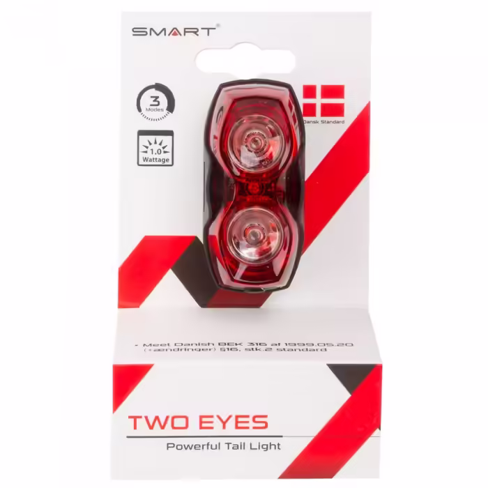 Задний фонарь SMART 221512 - 3