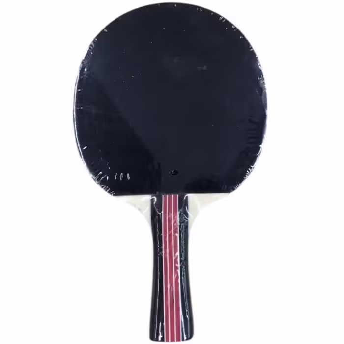 Набор 2 ракетки для тенниса + мячик Nova Ping pong racket Pазноцветный One size - 3