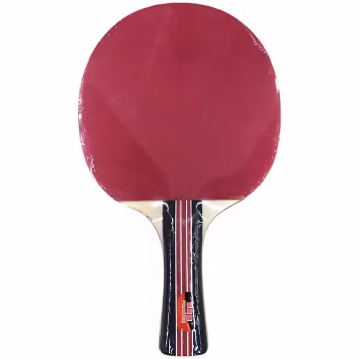 Набор 2 ракетки для тенниса + мячик Nova Ping pong racket Pазноцветный One size - 4